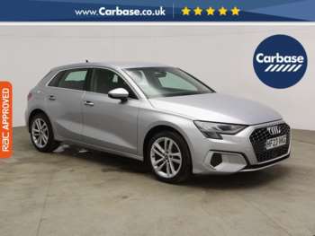 2023 - 1.0 TFSI 30 Sport Sportback 5dr Petrol Manual Euro 6 (s/s) (110 ps)