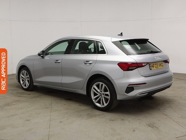Used Audi A3 2023 for sale - 75331536: Photo 4