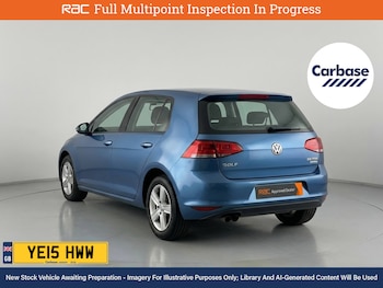Used Volkswagen Golf 2015 for sale - 78708476: Photo