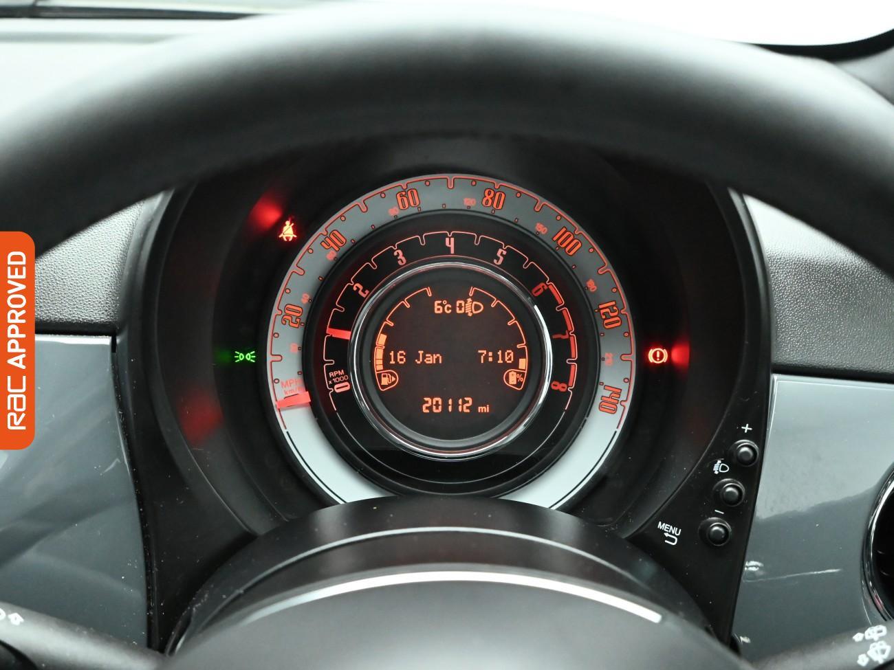 Used Fiat 500 2021 for sale - 77294542: Photo 11