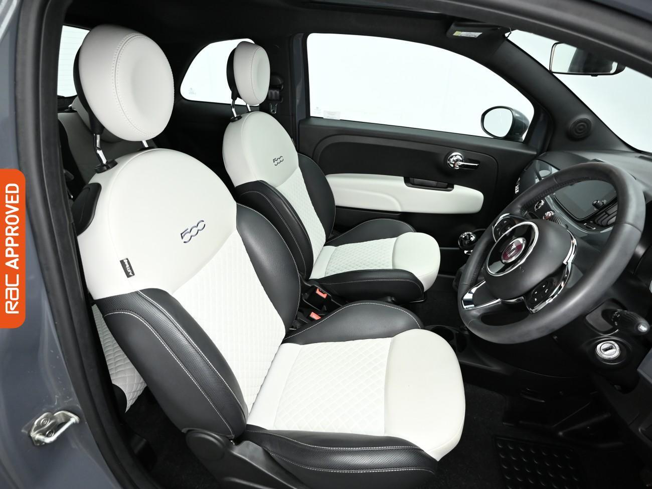 Used Fiat 500 2021 for sale - 77294542: Photo 12