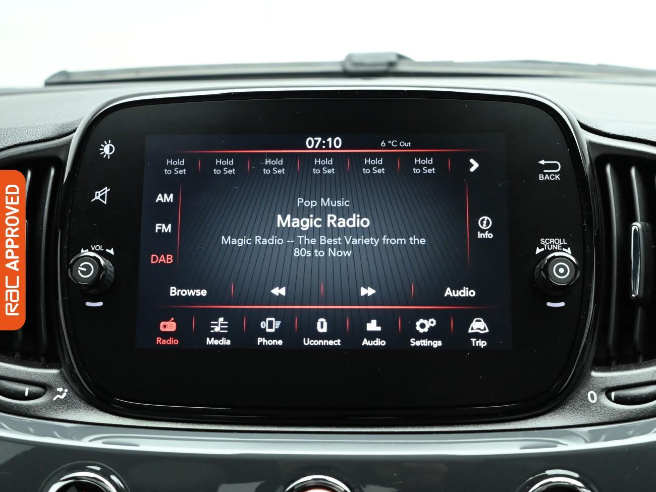 Used Fiat 500 2021 for sale - 77294542: Photo 14