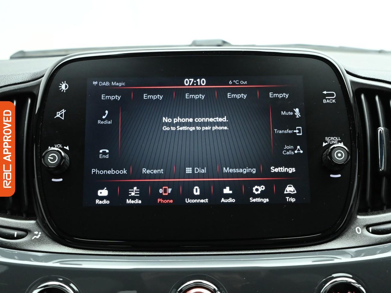 Used Fiat 500 2021 for sale - 77294542: Photo 15