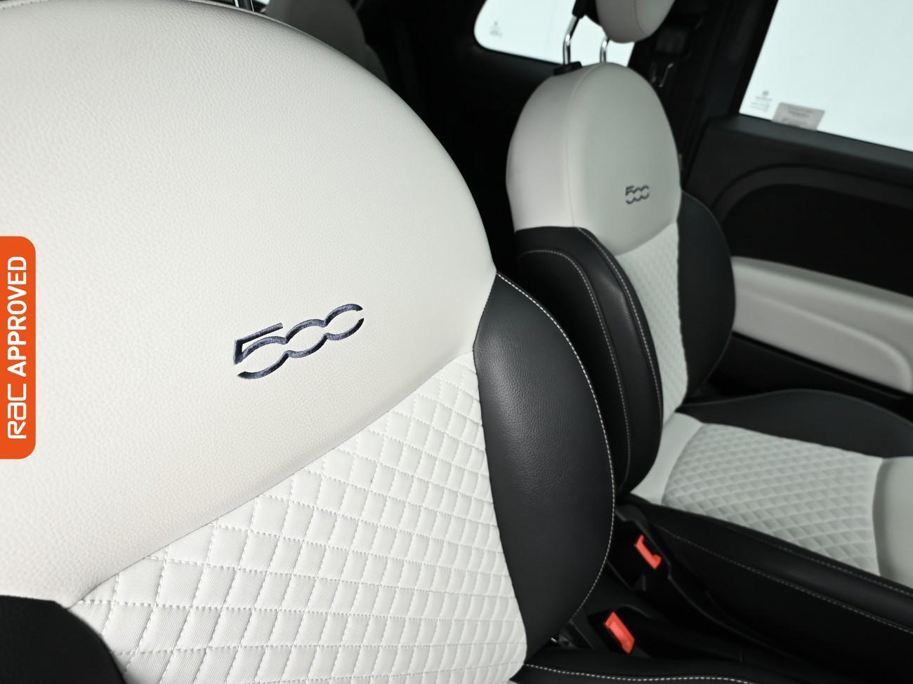 Used Fiat 500 2021 for sale - 77294542: Photo 23