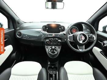Used Fiat 500 2021 for sale - 77294542: Photo