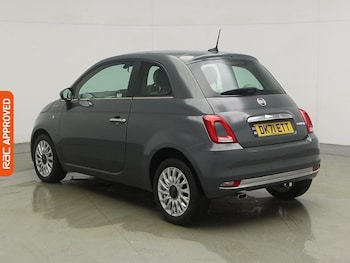 Used Fiat 500 2021 for sale - 77294542: Photo