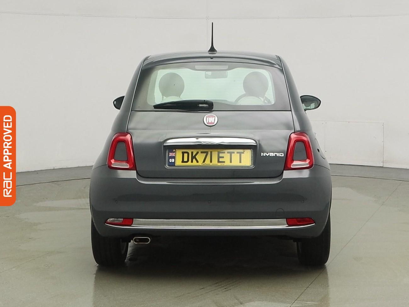 Used Fiat 500 2021 for sale - 77294542: Photo 8
