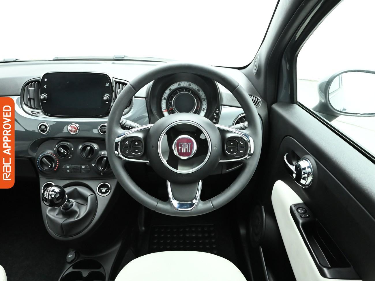 Used Fiat 500 2021 for sale - 77294542: Photo 9