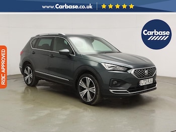 Used SEAT Tarraco 2021 for sale - 78744237: Photo