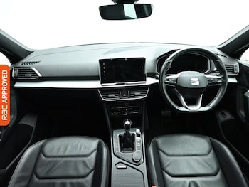 Used SEAT Tarraco 2021 for sale - 78744237: Photo