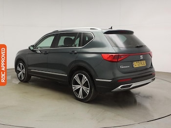 Used SEAT Tarraco 2021 for sale - 78744237: Photo
