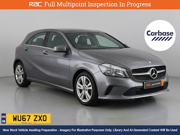 Used Mercedes-Benz A-Class 2017 for sale - 78825730: Photo