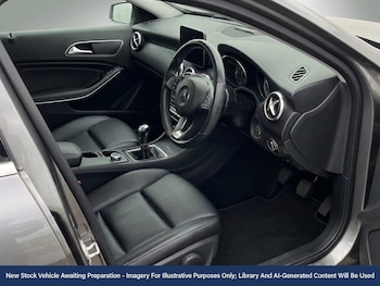 Used Mercedes-Benz A-Class 2017 for sale - 78825730: Photo