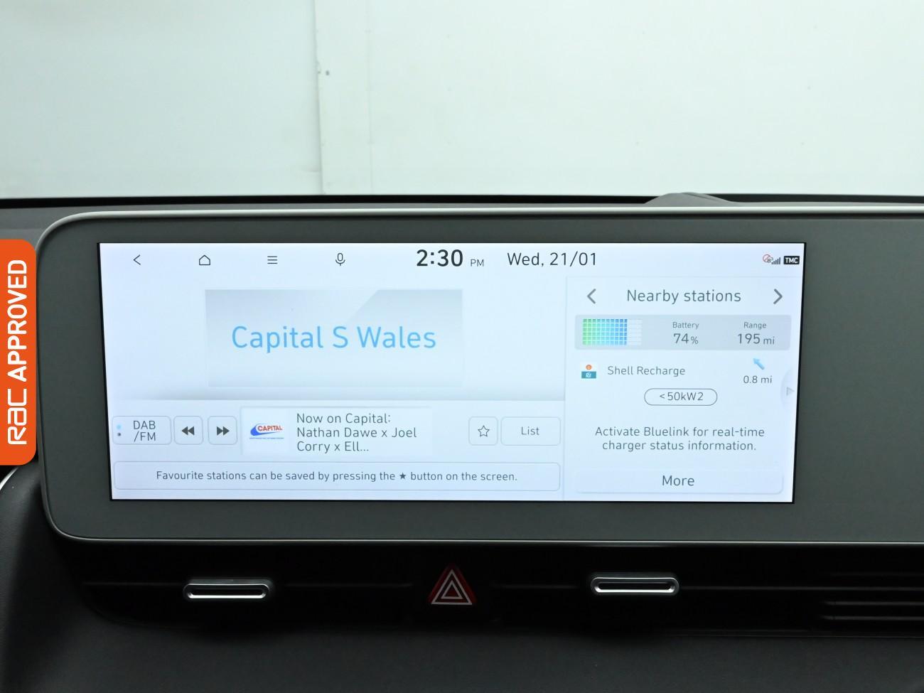 Used Hyundai IONIQ 5 2022 for sale - 77199589: Photo 19