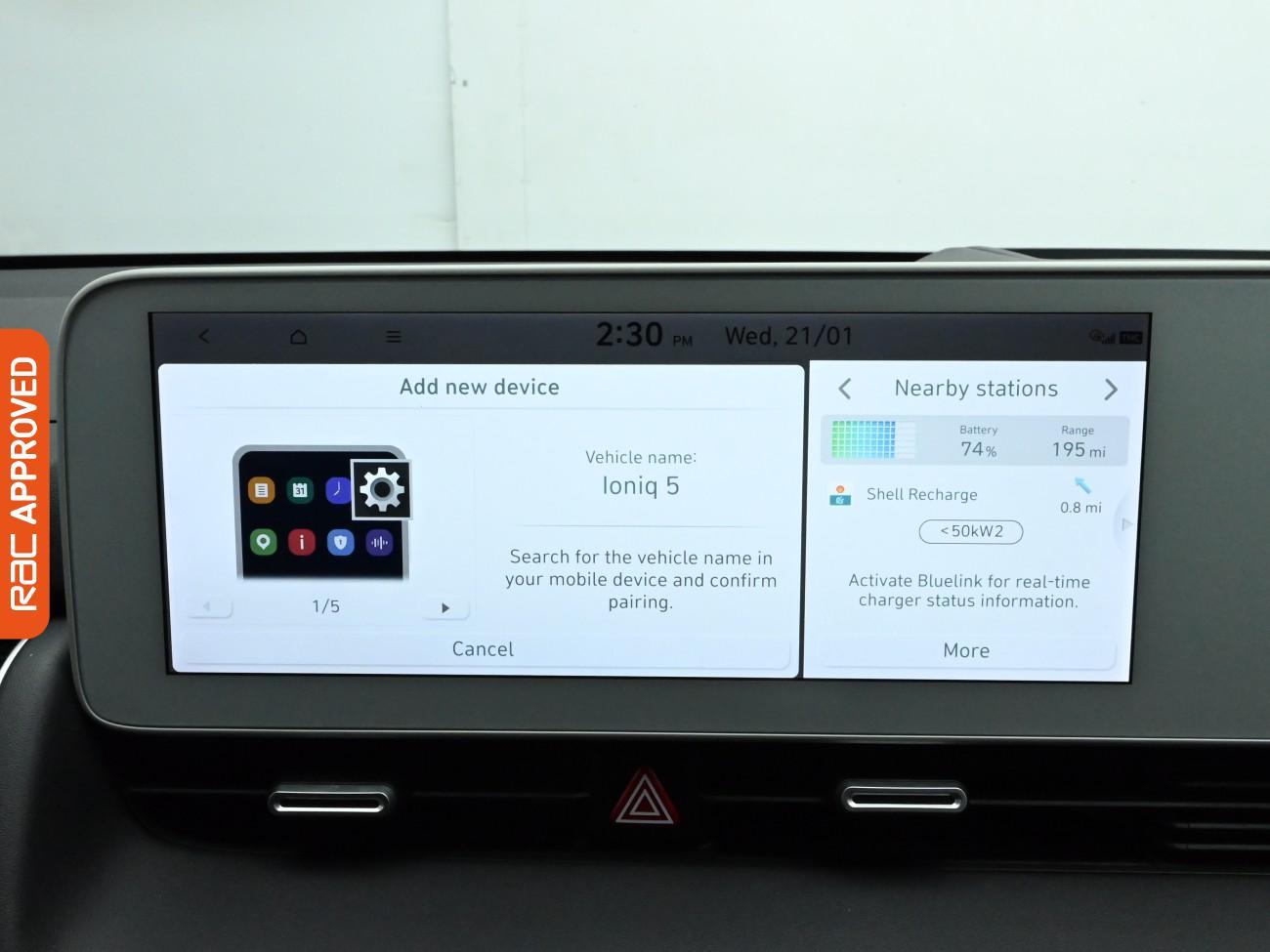 Used Hyundai IONIQ 5 2022 for sale - 77199589: Photo 21