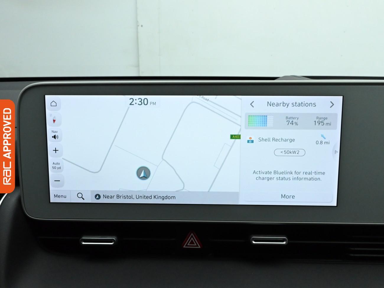 Used Hyundai IONIQ 5 2022 for sale - 77199589: Photo 23