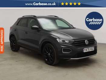 2021 - 1.0 TSI 110 Black Edition 5dr