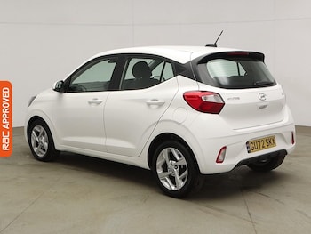 Used Hyundai i10 2022 for sale - 75787532: Photo