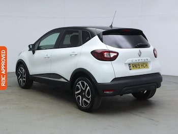 Used Renault Captur 2019 for sale - 79482886: Photo