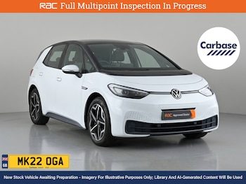 Used Volkswagen ID.3 2022 for sale - 78368010: Photo