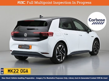 Used Volkswagen ID.3 2022 for sale - 78368010: Photo