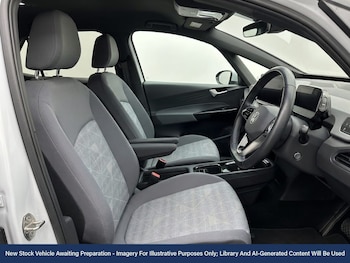 Used Volkswagen ID.3 2022 for sale - 78368010: Photo