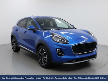 Used Ford Puma 2020 for sale - 76629935: Photo