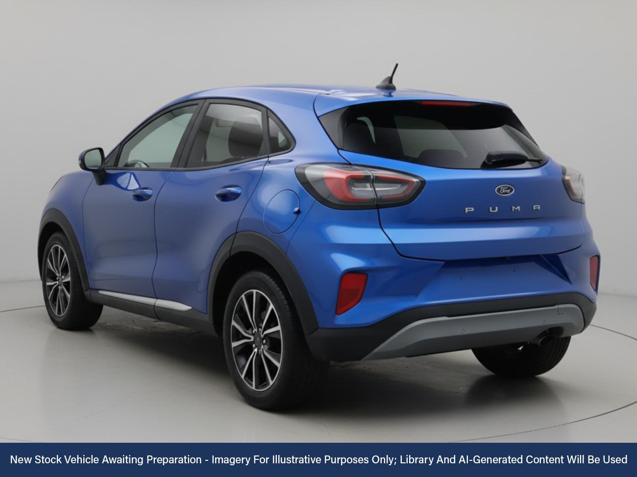 Used Ford Puma 2020 for sale - 76629935: Photo 2