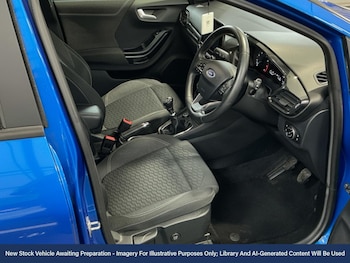 Used Ford Puma 2020 for sale - 76629935: Photo