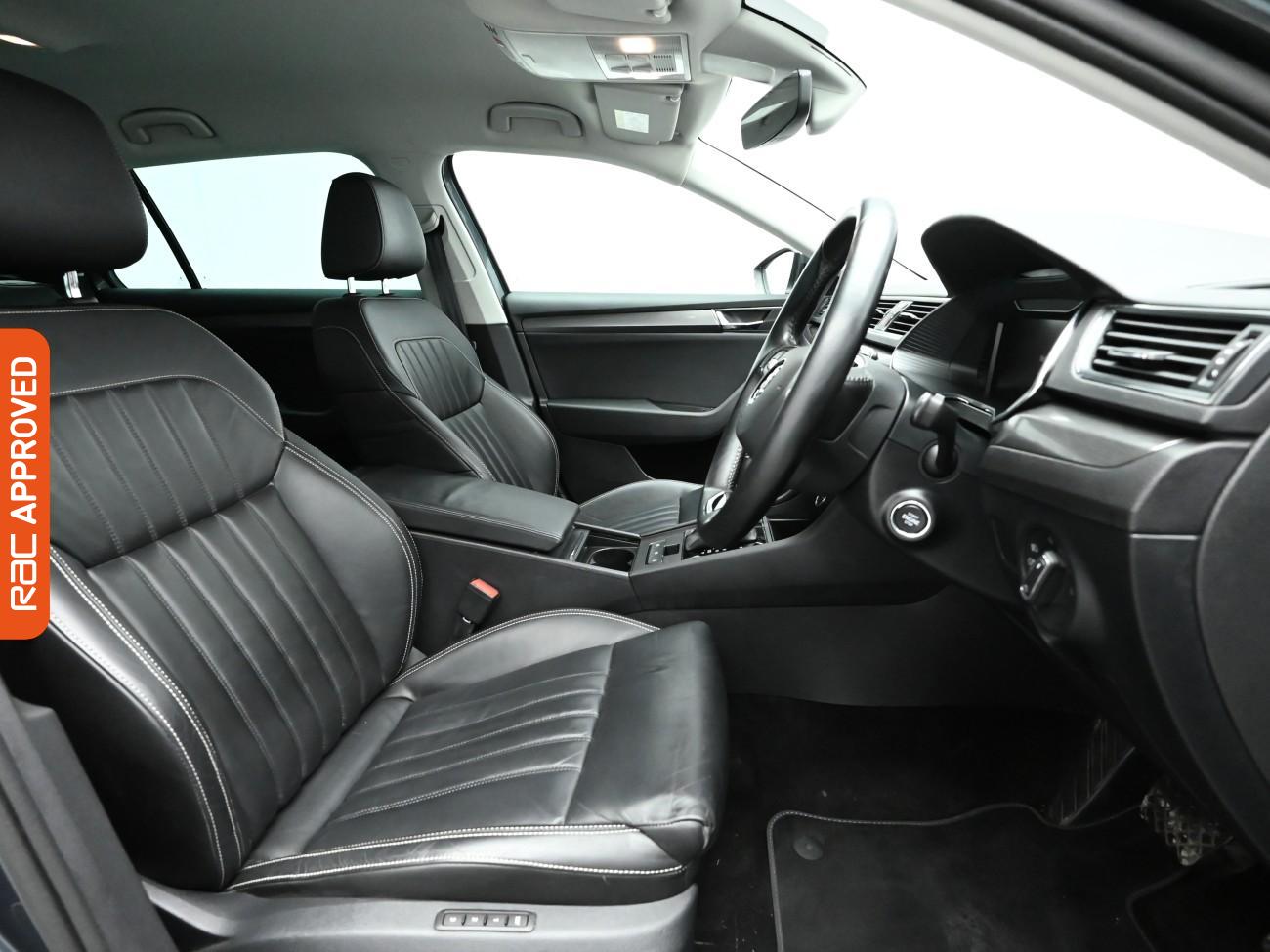 Used Skoda Superb 2021 for sale - 77463219: Photo 12