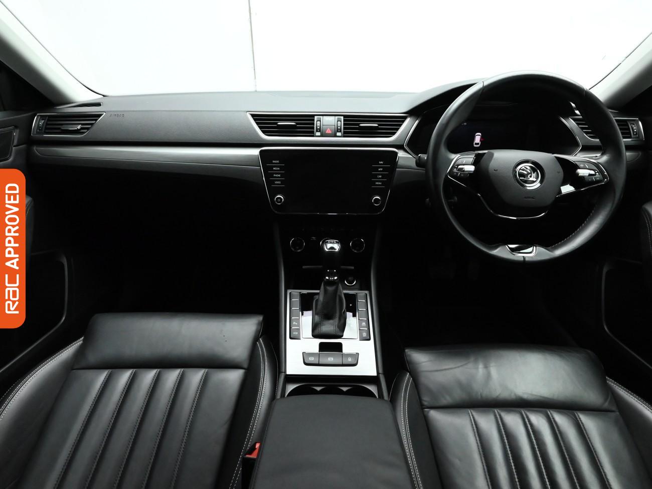 Used Skoda Superb 2021 for sale - 77463219: Photo 2