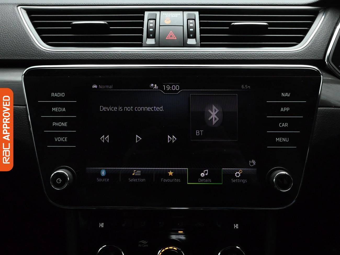 Used Skoda Superb 2021 for sale - 77463219: Photo 21