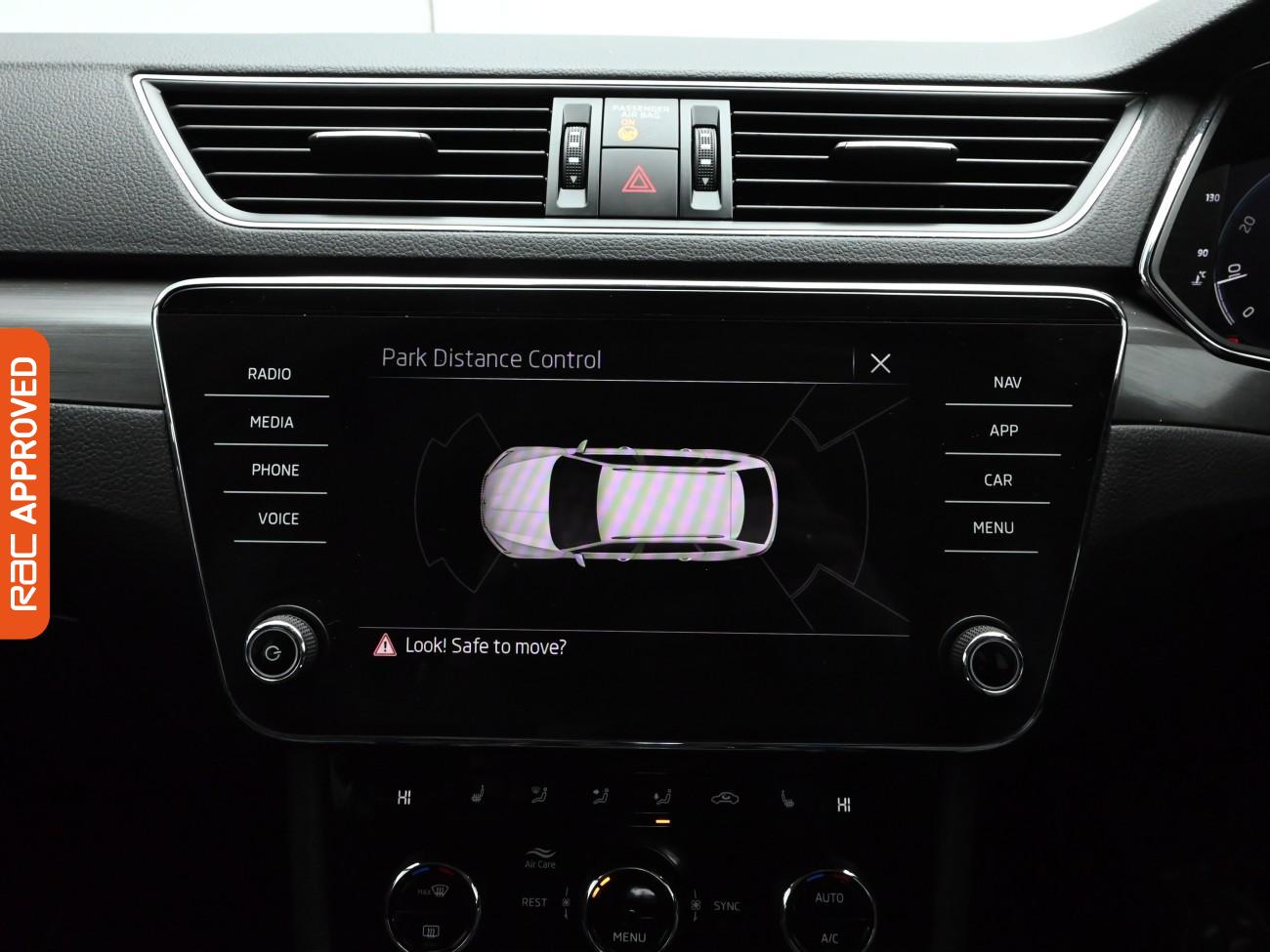 Used Skoda Superb 2021 for sale - 77463219: Photo 3