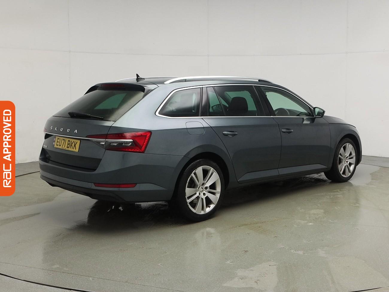 Used Skoda Superb 2021 for sale - 77463219: Photo 34