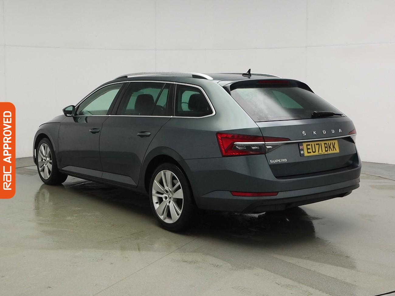 Used Skoda Superb 2021 for sale - 77463219: Photo 4