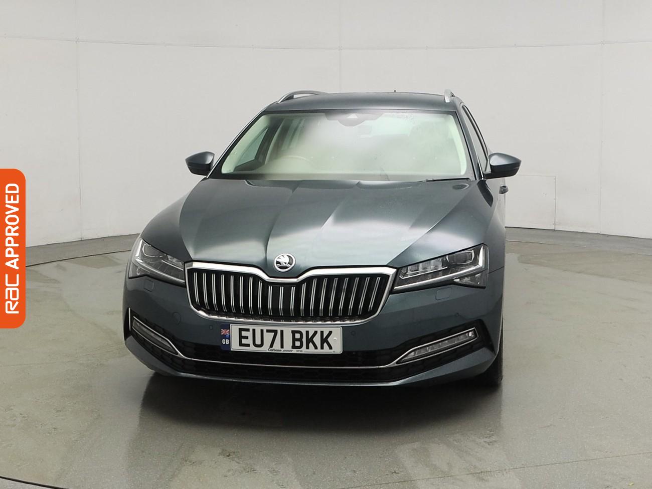 Used Skoda Superb 2021 for sale - 77463219: Photo 7
