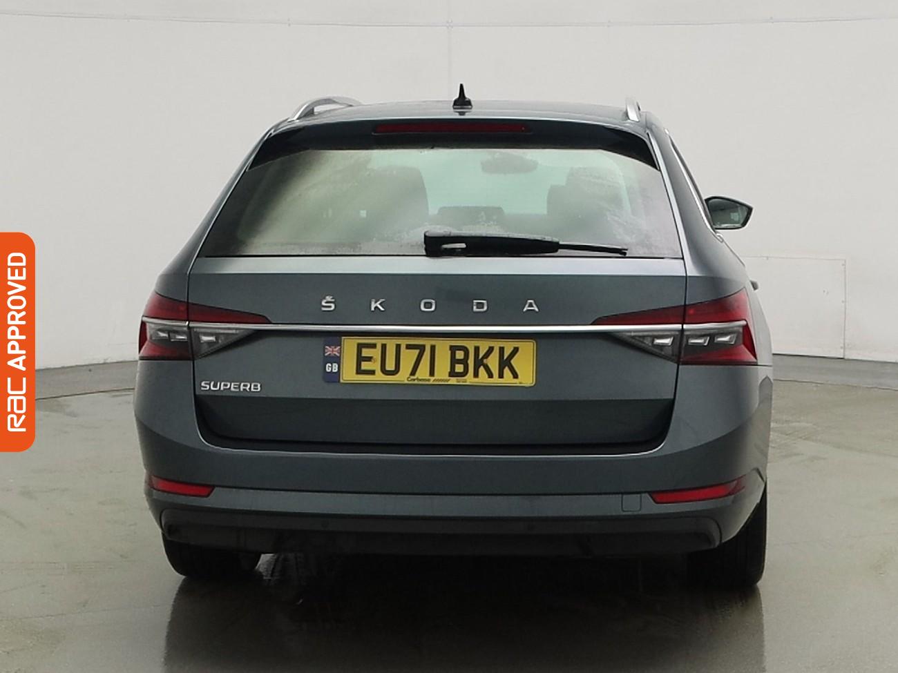 Used Skoda Superb 2021 for sale - 77463219: Photo 8