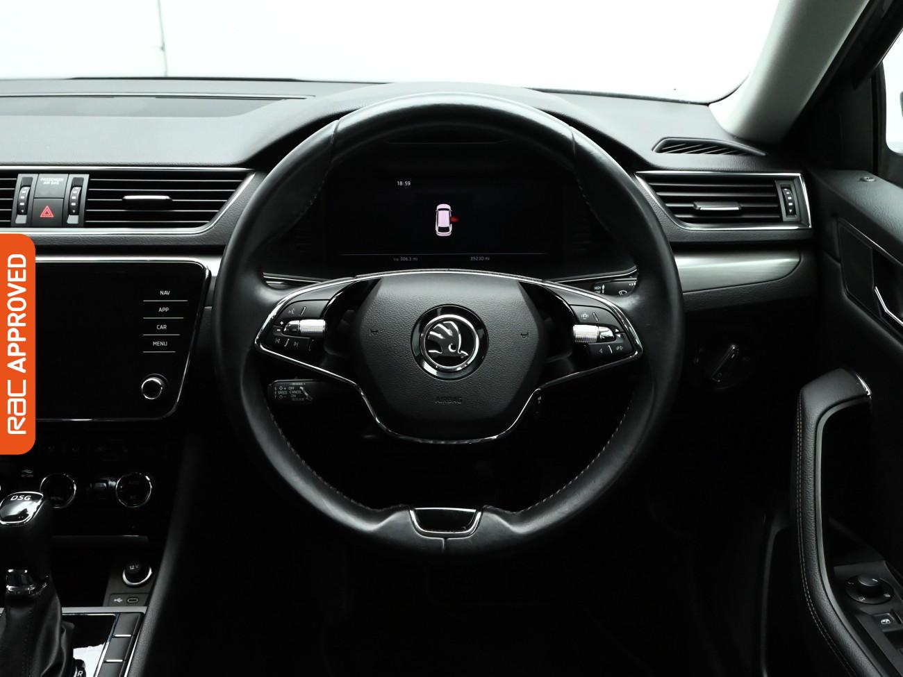 Used Skoda Superb 2021 for sale - 77463219: Photo 9