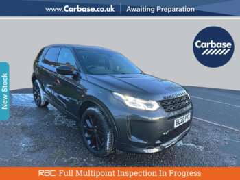 2020 - 2.0 D180 R-Dynamic SE 5dr Auto