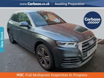 2017 - 2.0 TDI Quattro S Line 5dr S Tronic