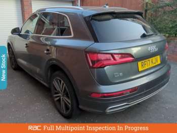 Used Audi Q5 2017 for sale - 75156699: Photo