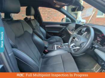 Used Audi Q5 2017 for sale - 75156699: Photo