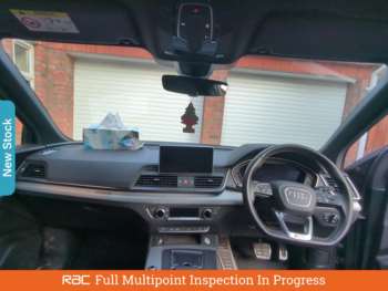 Used Audi Q5 2017 for sale - 75156699: Photo