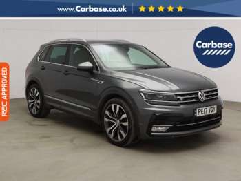 2017 - 2.0 TDI BlueMotion Tech R-Line SUV 5dr Diesel DSG 4Motion Euro 6 (s/s) (150