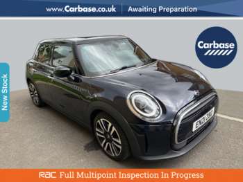 2021 - 1.5 Cooper Exclusive 5dr
