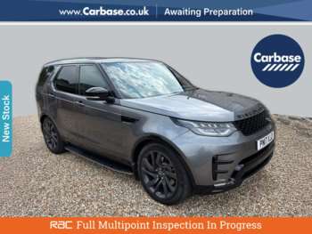 2017 - 2.0 SD4 HSE SUV 5dr Diesel Auto 4WD Euro 6 (s/s) (240 ps)