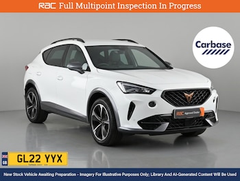 Used Cupra Formentor 2022 for sale - 78592219: Photo