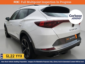 Used Cupra Formentor 2022 for sale - 78592219: Photo