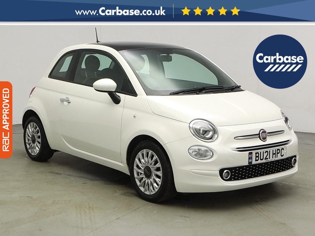 Used Fiat 500 2021 for sale - 76416703: Photo 1