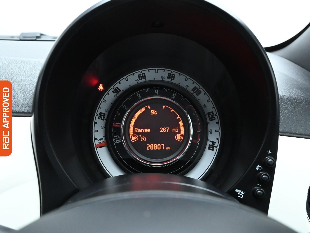 Used Fiat 500 2021 for sale - 76416703: Photo 11